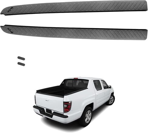 قالب غطاء حاجز السرير متوافق مع 2006-2014 Hon-da Ridgeline 3.5L حاجز السرير مع مجموعة غطاء لولبي #74420-SJC-A01ZB 74460-SJC-A01ZB in Kuwait