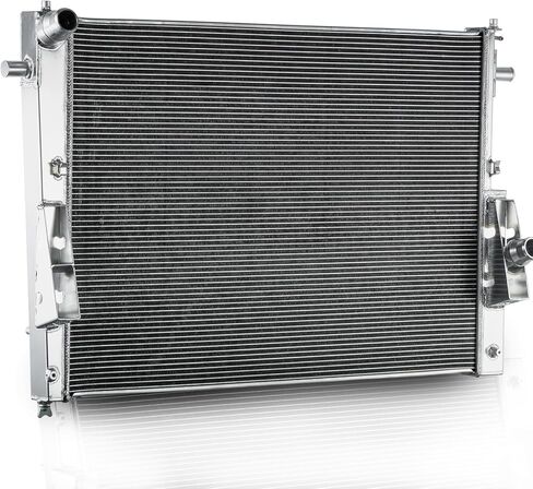 3 Row Radiator Replacement for 2008-2010 Ford F250 F350 F450 F550 Super Duty 6.4 V8 Powerstroke Diesel Aluminum Radiators in Kuwait