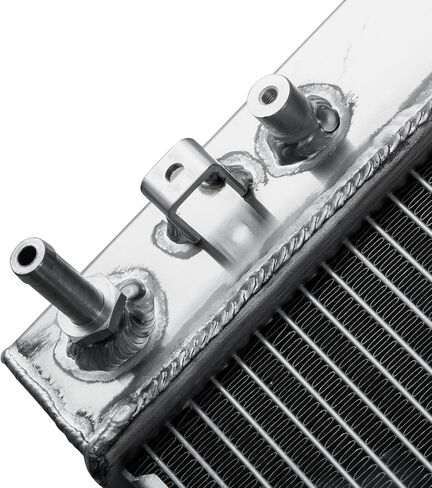 3 Row Radiator Replacement for 2008-2010 Ford F250 F350 F450 F550 Super Duty 6.4 V8 Powerstroke Diesel Aluminum Radiators in Kuwait