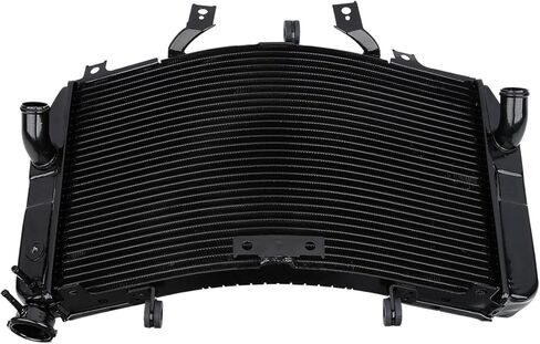 Aluminum Engine Cooling Radiator Fit For Suzuki GSX-R1000 GSXR1000 01-02 in Kuwait