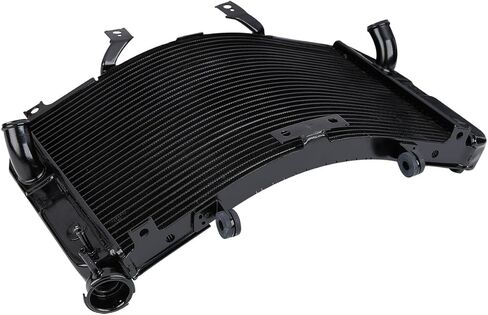 Aluminum Engine Cooling Radiator Fit For Suzuki GSX-R1000 GSXR1000 01-02 in Kuwait