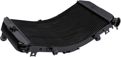 Aluminum Engine Cooling Radiator Fit For Suzuki GSX-R1000 GSXR1000 01-02 in Kuwait