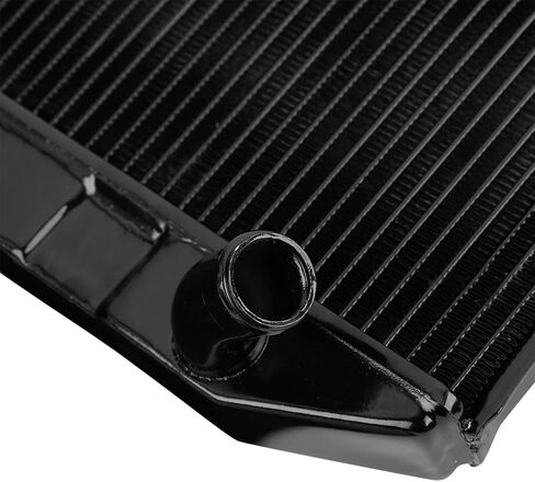 Aluminum Engine Cooling Radiator Fit For Suzuki GSX-R1000 GSXR1000 01-02 in Kuwait