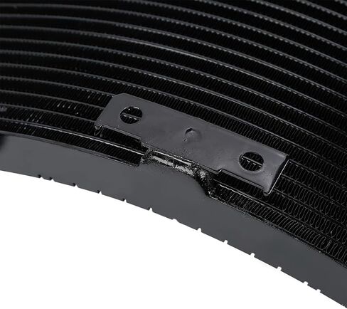 Aluminum Engine Cooling Radiator Fit For Suzuki GSX-R1000 GSXR1000 01-02 in Kuwait