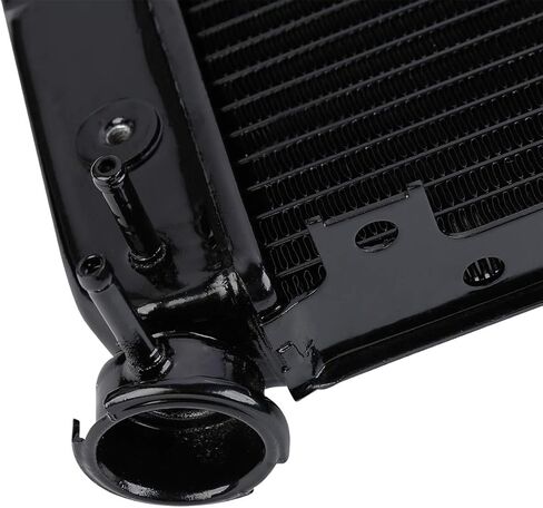 Aluminum Engine Cooling Radiator Fit For Suzuki GSX-R1000 GSXR1000 01-02 in Kuwait