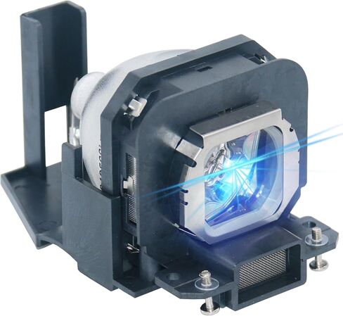 ET-LAE300 Quality/Premium Replacement Projector Lamp Bulb for Panasonic PT-EW540 PT-EZ580 PT-EW640 PT-EW730Z PT-EX800Z PT-EW730ZL PT-EX510 PT-EX610 PT-EZ770Z PT-EX800ZL PT-EZ770ZL with Housing in Saudi Arabia