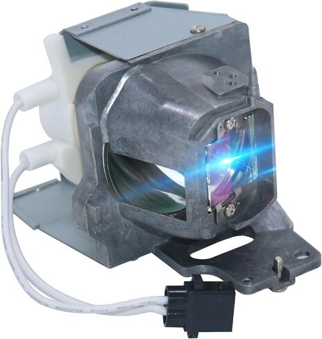 ET-LAE300 Quality/Premium Replacement Projector Lamp Bulb for Panasonic PT-EW540 PT-EZ580 PT-EW640 PT-EW730Z PT-EX800Z PT-EW730ZL PT-EX510 PT-EX610 PT-EZ770Z PT-EX800ZL PT-EZ770ZL with Housing in Saudi Arabia