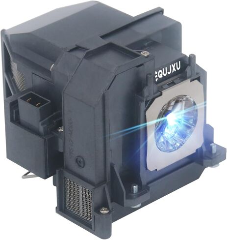 ET-LAE300 Quality/Premium Replacement Projector Lamp Bulb for Panasonic PT-EW540 PT-EZ580 PT-EW640 PT-EW730Z PT-EX800Z PT-EW730ZL PT-EX510 PT-EX610 PT-EZ770Z PT-EX800ZL PT-EZ770ZL with Housing in Saudi Arabia