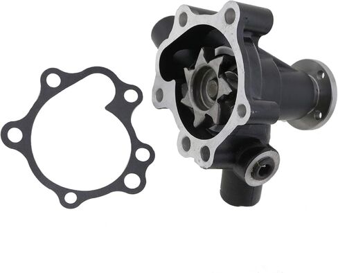 New 121000-42100 Water Pump 121000-42101 for Yanm-er Engine 3GMF 3GM30F 3GM30F-YEU 3HM 3HM35F 2GM 3T75 2GMF 2GM20F 2GM20F-YEU in Saudi Arabia