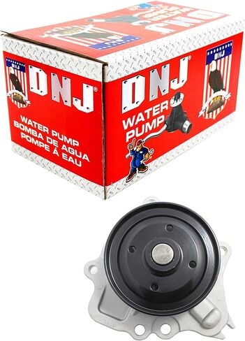 DNJ WP993 Water Pump for 2015-2017 Lexus NX200t 2.0L L4 16V DOHC 1998cc in Saudi Arabia
