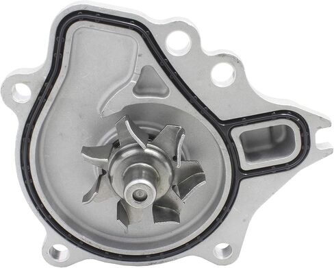 DNJ WP993 Water Pump for 2015-2017 Lexus NX200t 2.0L L4 16V DOHC 1998cc in Saudi Arabia