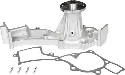 Professional Water Pump Kit Compatible With 1997-2000 INFINITI QX4 1999-2004 FRONTIER 1996-2001 PATHFINDER 2000-2004 XTERRA V6-3.3L AW9338 in Saudi Arabia