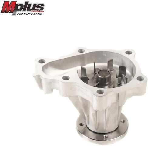 MPLUS 150-2150 مجموعة مضخة مياه المحرك استبدال 1990-1996 لنيسان 300ZX 3.0L 2960CC V6 GAS DOHC تستنشق بشكل طبيعي Eng. الكود VG30DE VG30DETT in Saudi Arabia