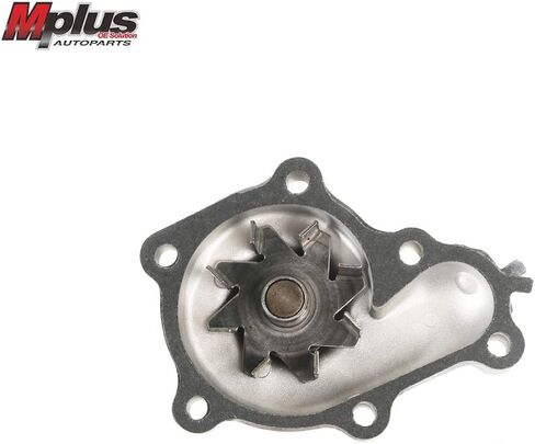 MPLUS 150-2150 مجموعة مضخة مياه المحرك استبدال 1990-1996 لنيسان 300ZX 3.0L 2960CC V6 GAS DOHC تستنشق بشكل طبيعي Eng. الكود VG30DE VG30DETT in Saudi Arabia