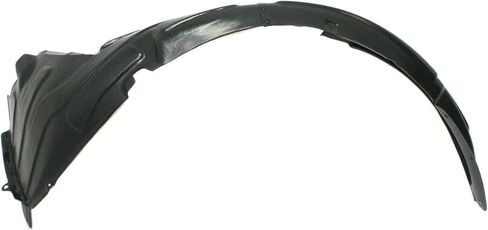 سبلاش شيلد لكيا لقاعدة سبورتاج/EX/LX/SX 2011-2013 بطانة عجلة بلاستيكية جانبية للسائق الأمامي KI1248121 14888216 in Kuwait