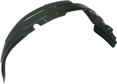 سبلاش شيلد لكيا لقاعدة سبورتاج/EX/LX/SX 2011-2013 بطانة عجلة بلاستيكية جانبية للسائق الأمامي KI1248121 14888216 in Kuwait