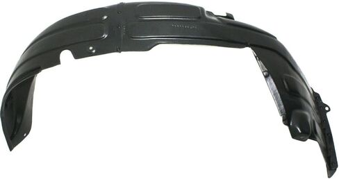 سبلاش شيلد لكيا لقاعدة سبورتاج/EX/LX/SX 2011-2013 بطانة عجلة بلاستيكية جانبية للسائق الأمامي KI1248121 14888216 in Kuwait