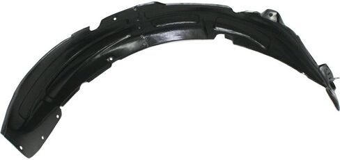 سبلاش شيلد لكيا لقاعدة سبورتاج/EX/LX/SX 2011-2013 بطانة عجلة بلاستيكية جانبية للسائق الأمامي KI1248121 14888216 in Kuwait