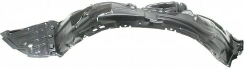 For Toyota Prius Splash Guard/Fender Liner 2016 2017 2018 | Front, Driver Side | Replacement For 5387647110, TO1248207 | Trim: All Submodels in Saudi Arabia