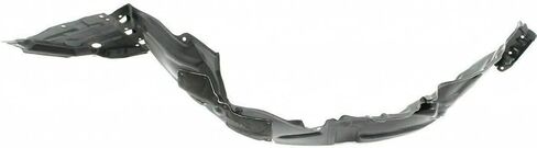For Toyota Prius Splash Guard/Fender Liner 2016 2017 2018 | Front, Driver Side | Replacement For 5387647110, TO1248207 | Trim: All Submodels in Saudi Arabia