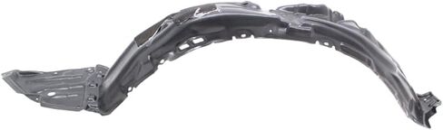 For Toyota Prius Splash Guard/Fender Liner 2016 2017 2018 | Front, Driver Side | Replacement For 5387647110, TO1248207 | Trim: All Submodels in Saudi Arabia