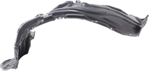 For Toyota Prius Splash Guard/Fender Liner 2016 2017 2018 | Front, Driver Side | Replacement For 5387647110, TO1248207 | Trim: All Submodels in Saudi Arabia