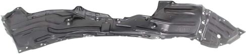 For Toyota Prius Splash Guard/Fender Liner 2016 2017 2018 | Front, Driver Side | Replacement For 5387647110, TO1248207 | Trim: All Submodels in Saudi Arabia