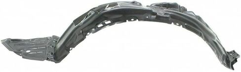 For Toyota Prius Splash Guard/Fender Liner 2016 2017 2018 | Front, Driver Side | Replacement For 5387647110, TO1248207 | Trim: All Submodels in Saudi Arabia