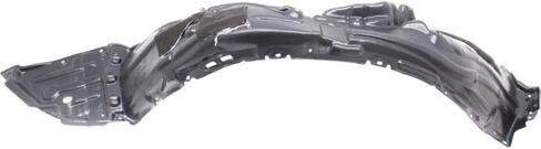 For Toyota Prius Splash Guard/Fender Liner 2016 2017 2018 | Front, Driver Side | Replacement For 5387647110, TO1248207 | Trim: All Submodels in Saudi Arabia
