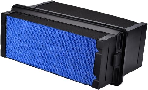 P640017 High Flow Engine Air Filter for Truck, Compatible with Kenworth and Peterbilt Trucks, Fit for Paccar and Cummins Engine etc, Replace PA32007 (With Buckle) in Saudi Arabia