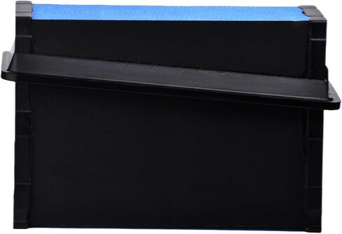 P640017 High Flow Engine Air Filter for Truck, Compatible with Kenworth and Peterbilt Trucks, Fit for Paccar and Cummins Engine etc, Replace PA32007 (With Buckle) in Saudi Arabia
