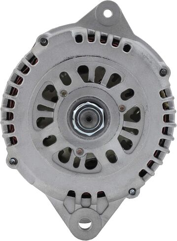 New Premium Alternator for 4HK1 Isuzu Engines 12 Volt 110 Amp LR1110-735B LR1110-735C 8980762600 8-98076-260-0 8-98076-260-2 14205 8980762602 in Saudi Arabia