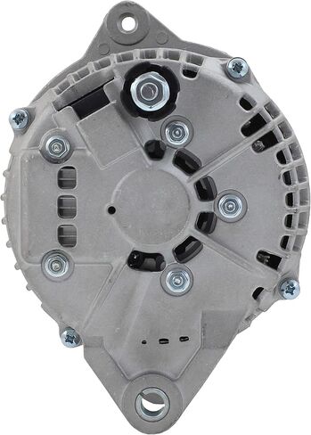 New Premium Alternator for 4HK1 Isuzu Engines 12 Volt 110 Amp LR1110-735B LR1110-735C 8980762600 8-98076-260-0 8-98076-260-2 14205 8980762602 in Saudi Arabia
