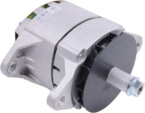 New Brushless Alternator 24V 1117642 0R5217 Compatible with Cummins Cat Caterpillar 321660 1117643 3016627 0R2698 210227 3T6352 1117647 3N2702 1117622 3N2706 5N5692 7N9720 7T6172 3Y8200 in Saudi Arabia