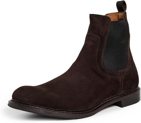 حذاء تشيلسي رجالي من Allen Edmonds مصنوع من الجلد السويدي in Saudi Arabia