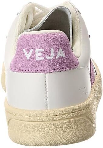 حذاء رياضي نسائي من VEJA V-12، أوركيد أبيض إضافي، 6 in Saudi Arabia