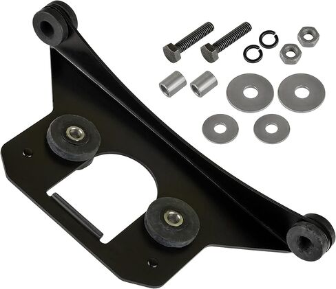 Caltric Tail Light Bracket and Mounting Hardware Compatible with Yamaha Banshee 350 LE YFZ350 2003 2004 in Saudi Arabia