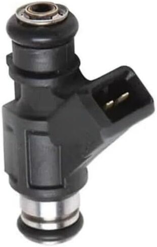 حاقن الوقود 25345994 4 قطعة، متوافق مع محركات البنزين ميتسوبيشي/الجدار العظيم 4G63 4G64 4G69 in Kuwait