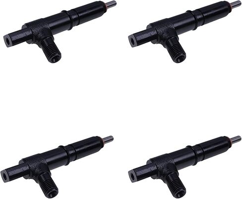 4X حاقن الوقود 6685512 1G796-53000 1G796-53001 1G796-53002 متوافق مع بوبكات 331 334 335 S175 S510 S150 S160 S185 T140 كوبوتا V2203 V2403 المحرك in Saudi Arabia