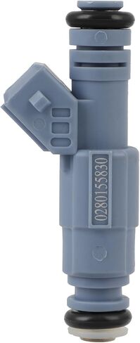 FJ919 Injectors Fuel Injector 0280155830 Compatible with 1999-2004 for Volvo C70,2001-2004 for Volvo S60,2004-2006 for Volvo S80,1999-2004 for Volvo V70 Fuel Injectors 6Pcs 852-12166 in Saudi Arabia