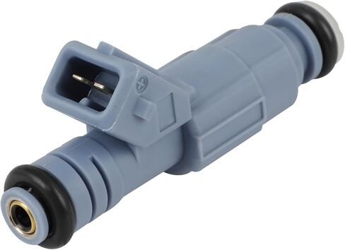 FJ919 Injectors Fuel Injector 0280155830 Compatible with 1999-2004 for Volvo C70,2001-2004 for Volvo S60,2004-2006 for Volvo S80,1999-2004 for Volvo V70 Fuel Injectors 6Pcs 852-12166 in Saudi Arabia