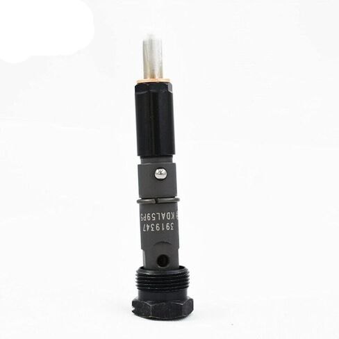 Hconcet （M12）New Diesel Fuel Injector Set Compatible with 88-90 Dodge 5.9L Cummins 4BT Engine 12V 3919347 R4720540 1234 391-9347 in Saudi Arabia