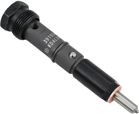 Hconcet （M12）New Diesel Fuel Injector Set Compatible with 88-90 Dodge 5.9L Cummins 4BT Engine 12V 3919347 R4720540 1234 391-9347 in Saudi Arabia
