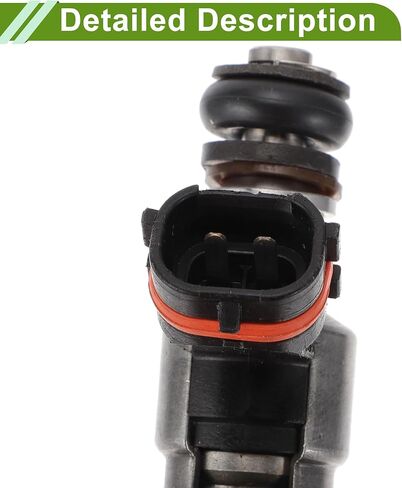 No.23209-28030 حاقن الوقود لتويوتا RAV4 2.0 2.4 2001-2008 تدفق مباراة المحرك فوهة الوقود 1 قطعة in Saudi Arabia