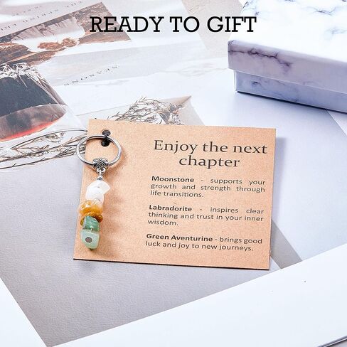 Teacher Appreciation Gifts Retirement Gift for Woman Graduation Gifts for Her Him Enjoy the Next Chapter Happy Retired Ideas Gifts for Grandma Nurses Mom Friends Coworkers, Farewell Leaving Going Away in Saudi Arabia
