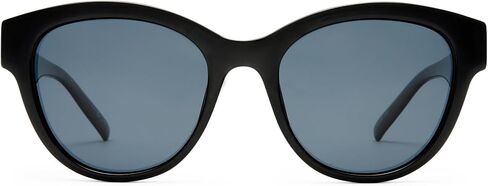 Le Specs Majestic Sunglasses - Black, Square, Women's, Elegant and Flattering Style in Saudi Arabia