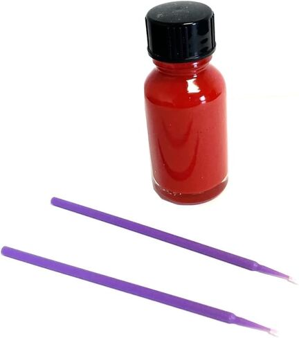 For 2022-2024 Subaru WRX OEM Touch-Up Paint Repair Kit Ignition Red DCK in Saudi Arabia