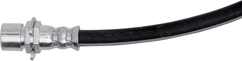 Dynamic Friction Company Front Left Upper Brake Hydraulic Hose Assembly 350-40346| For 2019-2023 Ram 2500, 3500 in Saudi Arabia