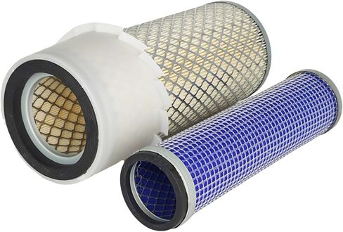Maintenance Filter Kit Compatible with John Deere 850 950 1050 Compact Utility Tractor M806419 CH12767 CH12881 M801101 CH10467 M801002 CH10479 MIU804763 Service Oil Fuel Primary Secondary Air in Saudi Arabia