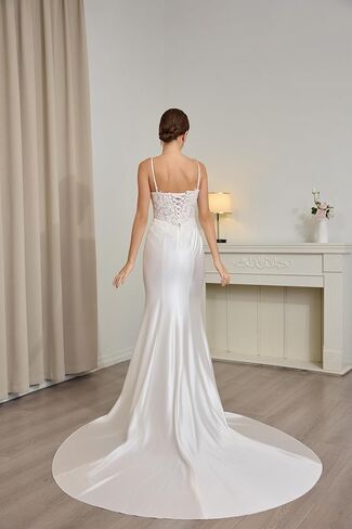 Women's Elegant Sleeveless Off-Shoulder Lace Dress in Saudi Arabia